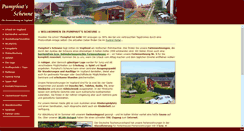 Desktop Screenshot of fewo.kunzi.com